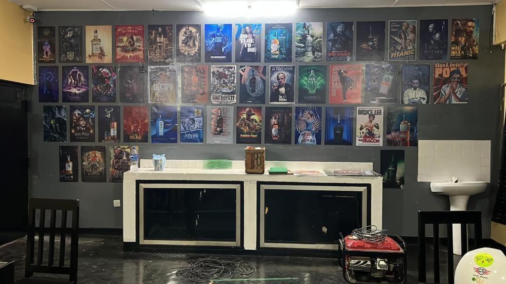 Resthouse Vavuniya Otel Dış mekan fotoğraf